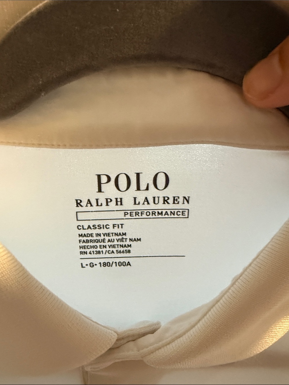 Performance Polo by Ralph Lauren - Picture 3 of 3